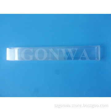 Clear Hard Plastic Box